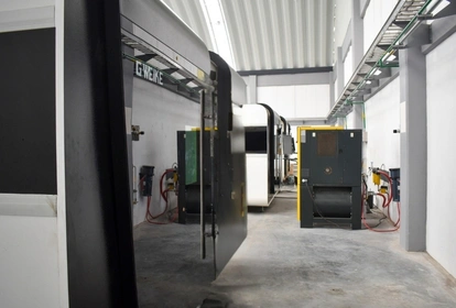 Manufactura metalmecánica de precisión en AMCAA Maquinaria y Suministros, líder certificado ISO 9001:2015 en el Parque Industrial PLATAH, Hidalgo, México