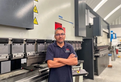 Manufactura metalmecánica de precisión en AMCAA Maquinaria y Suministros, líder certificado ISO 9001:2015 en el Parque Industrial PLATAH, Hidalgo, México